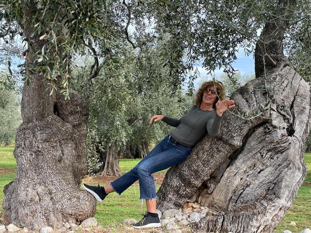 Il Giardino Del Te Barletta Exterior foto
