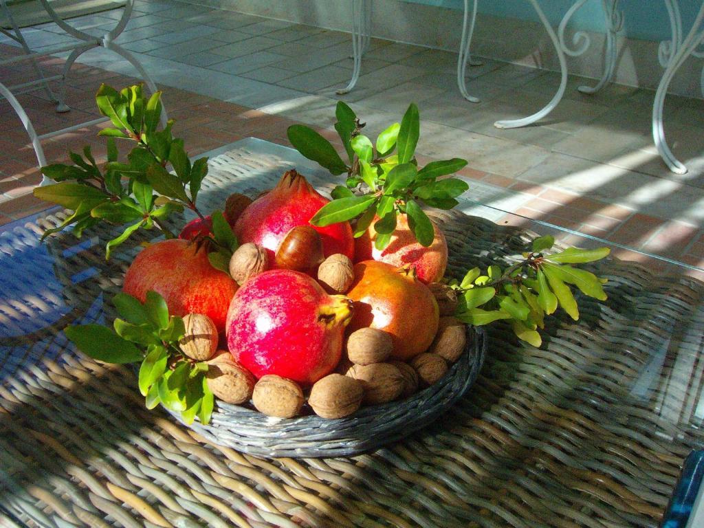 Il Giardino Del Te Barletta Exterior foto