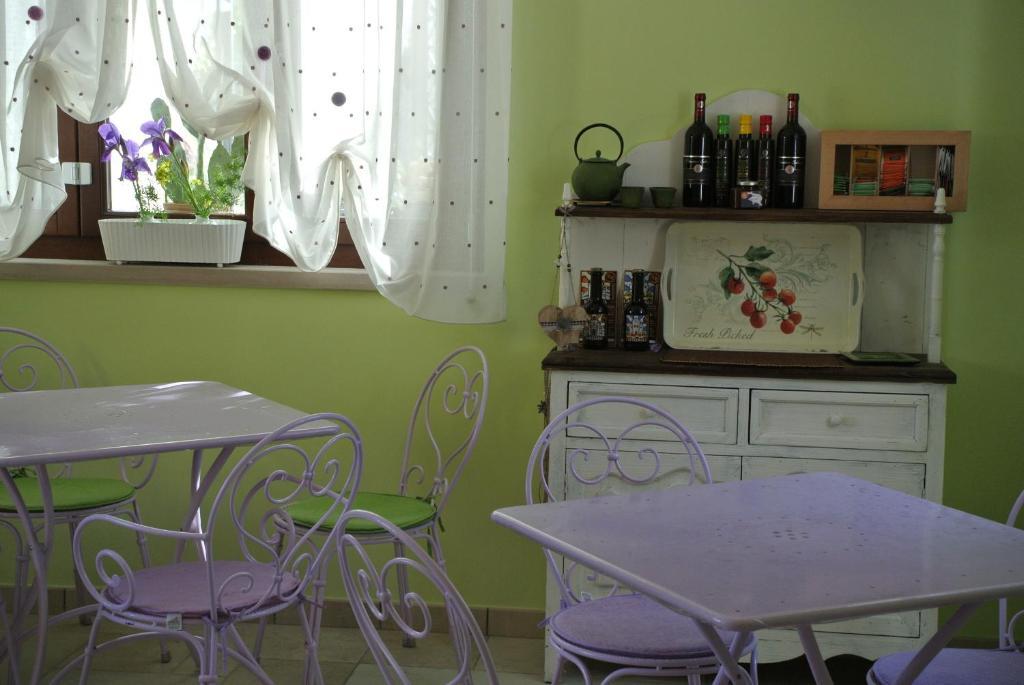 Il Giardino Del Te Barletta Exterior foto
