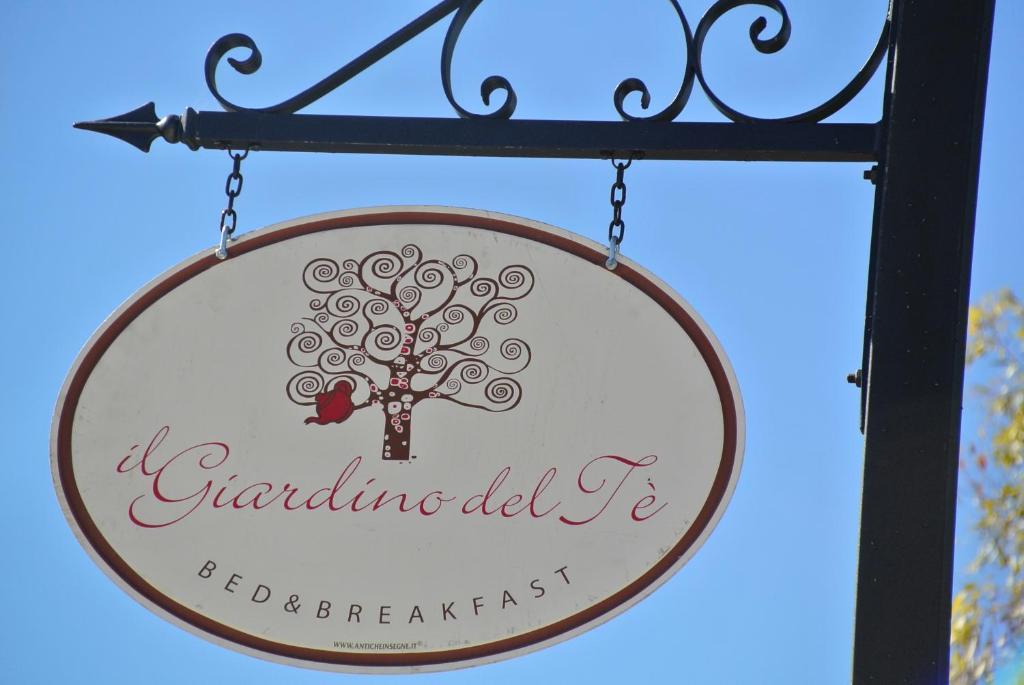 Il Giardino Del Te Barletta Exterior foto