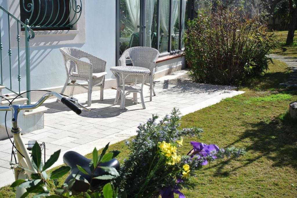 Il Giardino Del Te Barletta Exterior foto